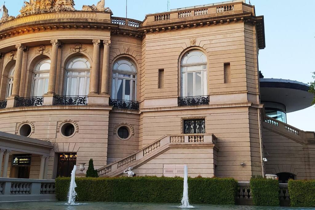 Palermo Soho - Luxury Studio In Palermo Uno Building, City Apartamento