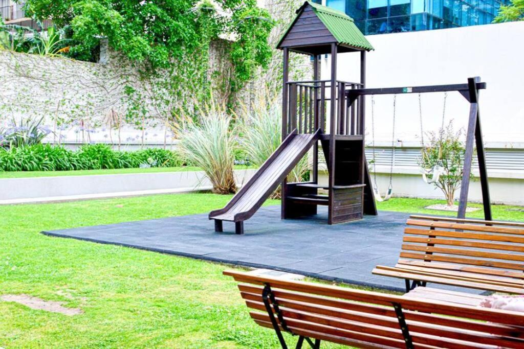 Palermo Soho - Luxury Studio In Palermo Uno Building, City Apartamento *