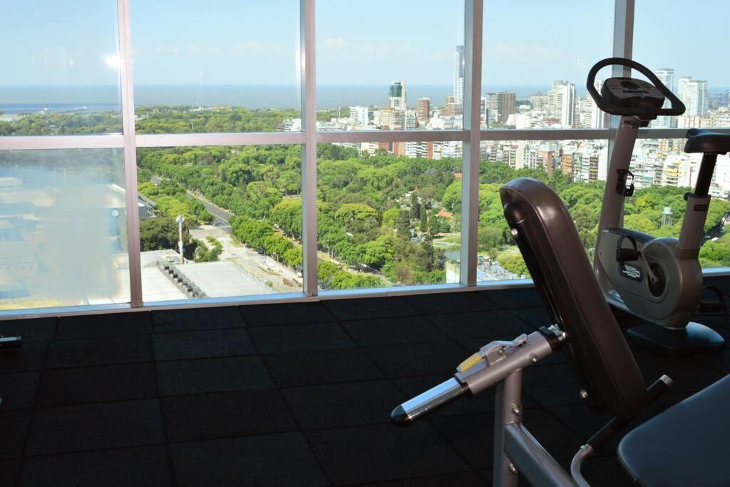 Palermo Soho - Luxury Studio In Palermo Uno Building, City Apartamento *