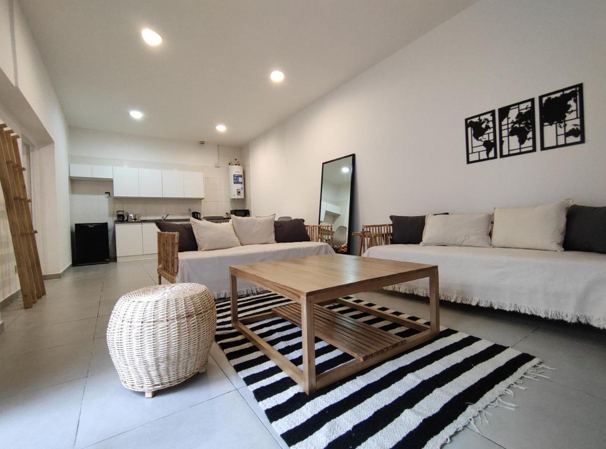 Apartamento Moderno Ph Con Patio En Chacarita A 3 Minutos De Palermo Y 2 Cuadras Del Movistar Arena *
