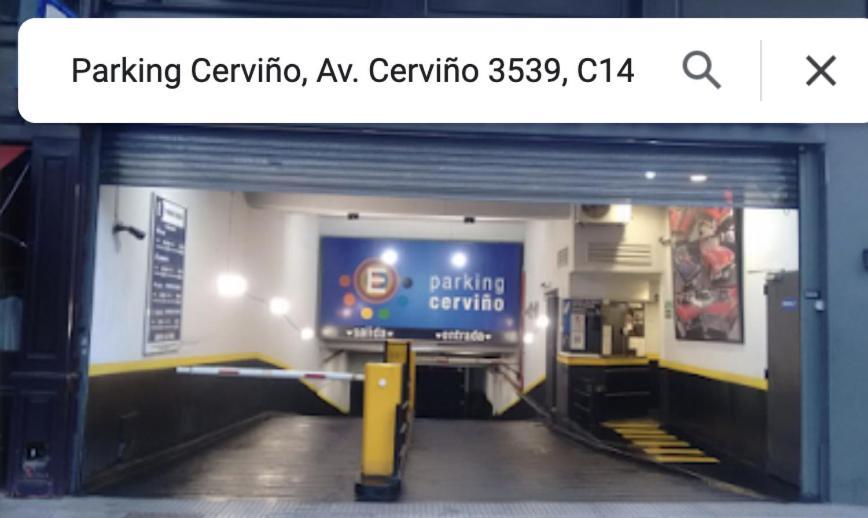 B- Creado Un Boutique En Palermo Chico Apartamento *