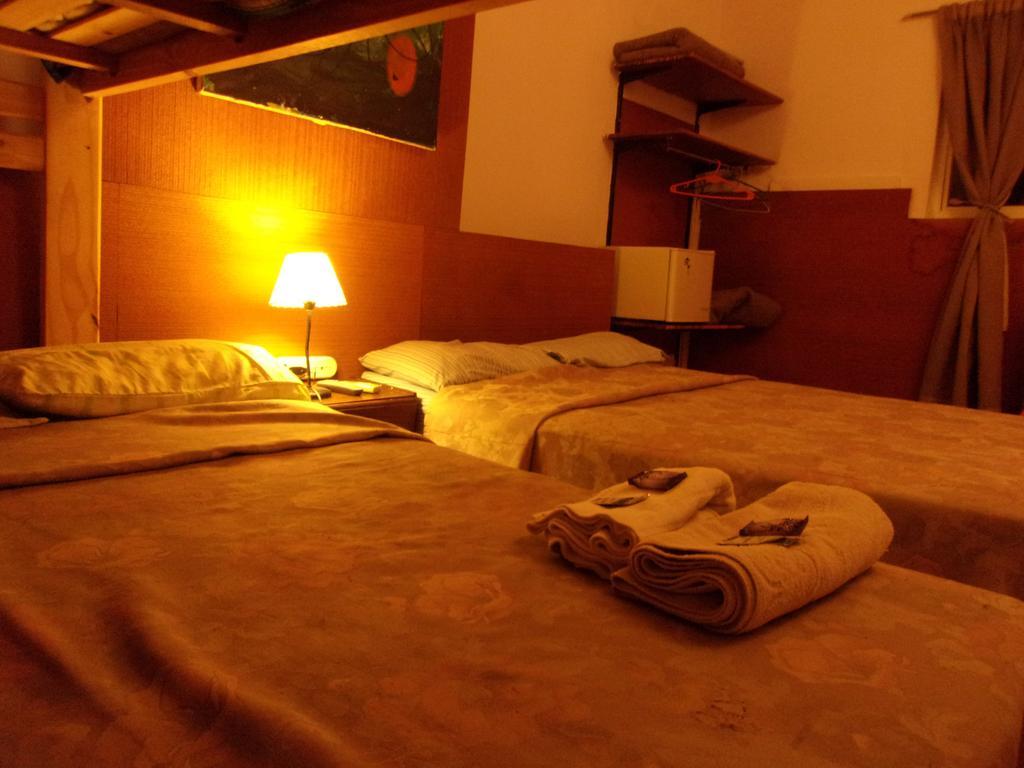Amasoho Bed and breakfast Ciudad Autónoma de Buenos Aires