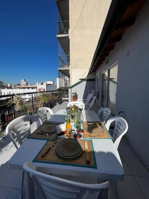 Rooftop Hospital Italiano Apartment