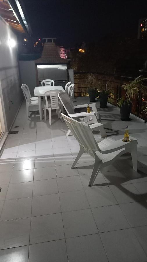 Rooftop Hospital Italiano Apartment Buenos Aires