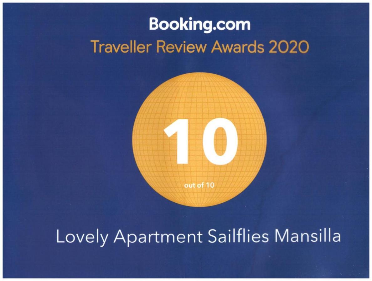 Apartamento Lovely Sailflies Mansilla