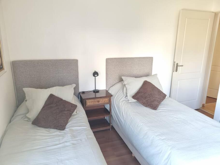 Super Luminous 2bdr In Palermo / Canitas Apartamento *