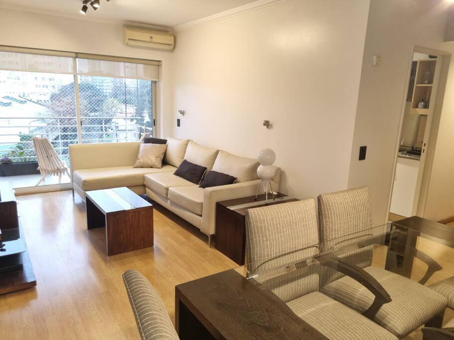 Super Luminous 2bdr In Palermo / Canitas Apartamento *