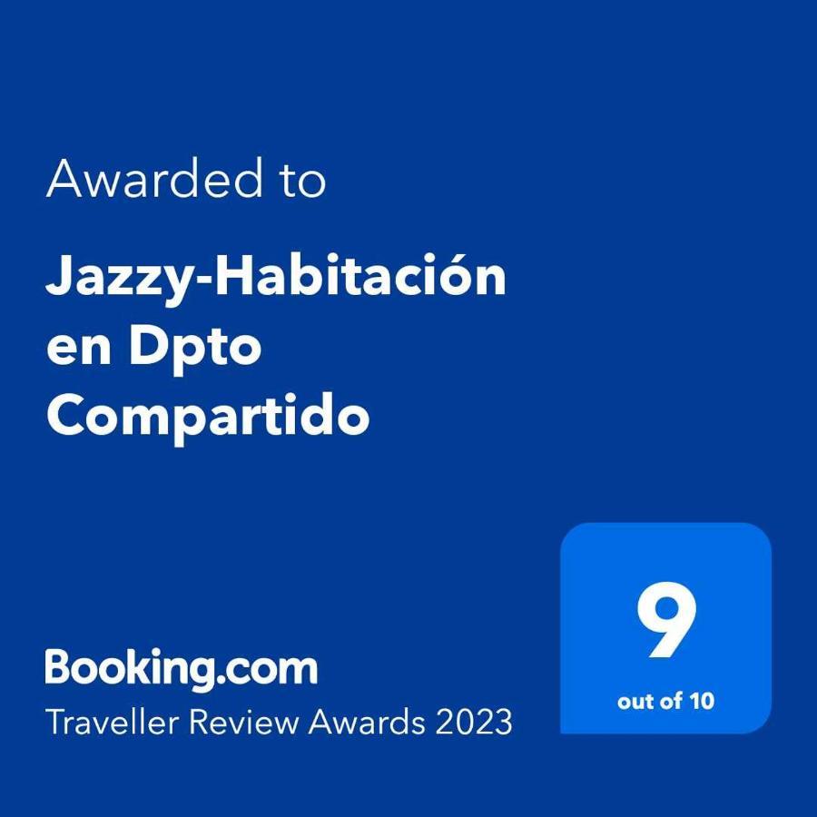 Jazzy-habitacion En Dpto Compartido Buenos Aires