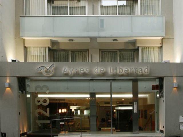 Ayres De Recoleta Libertad Aparthotel