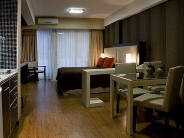 Aparthotel Ayres De Recoleta Libertad 4*