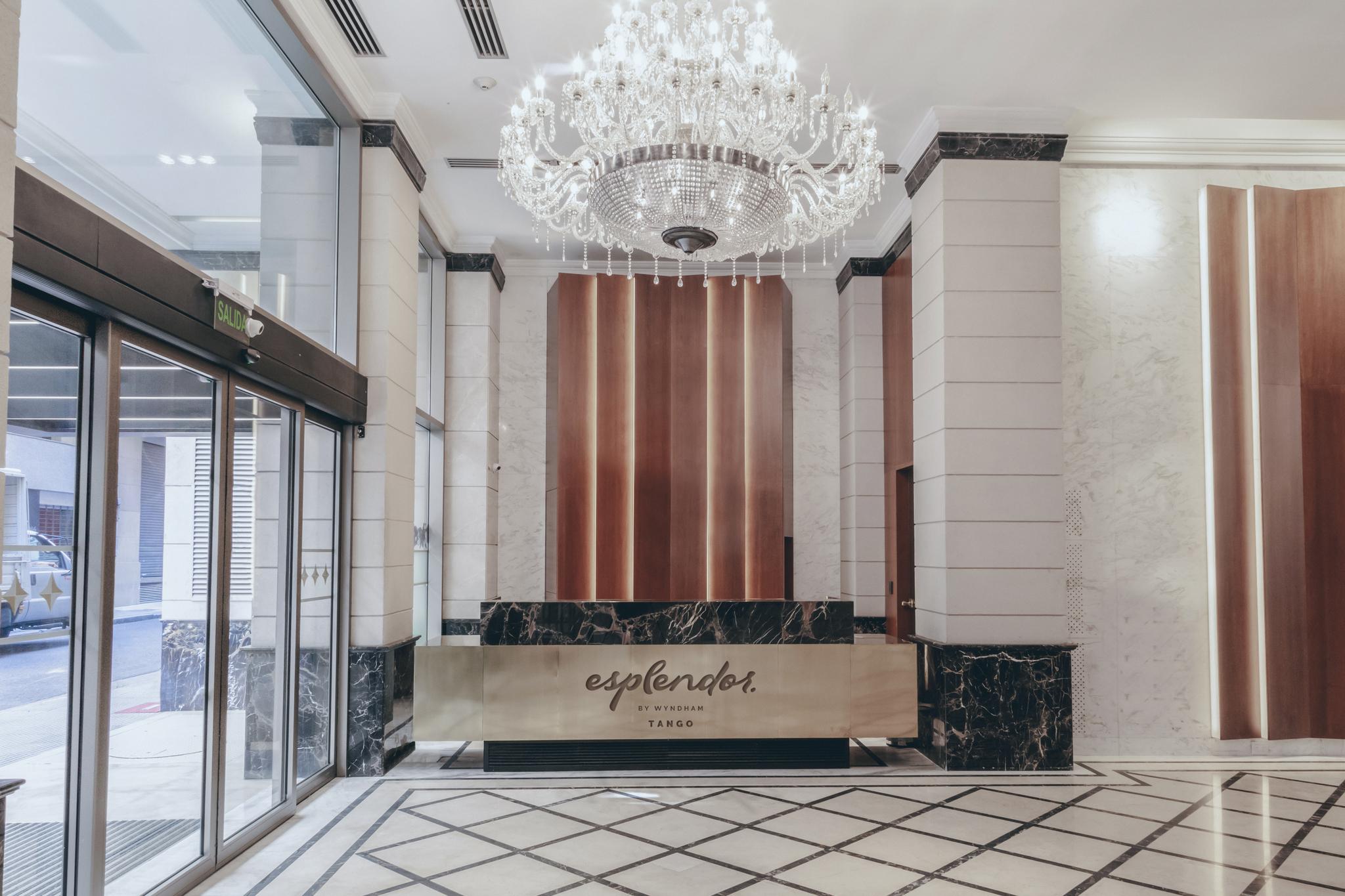 Esplendor By Wyndham Tango Hotel Buenos Aires