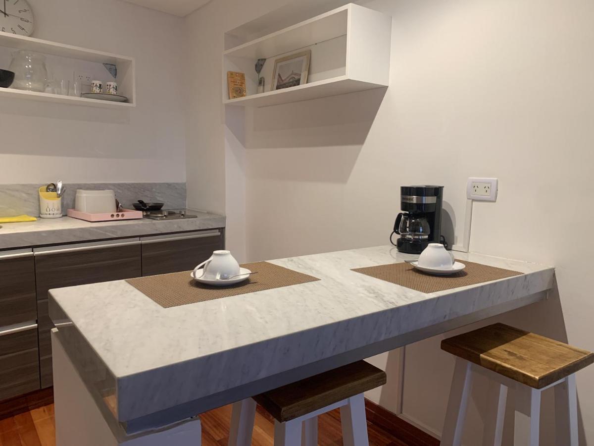 Apartamento Lindo Estudio Em Palermo - Kennedy 11d *
