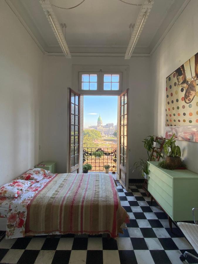 Habitación en casa particular With An Amazing Ba View