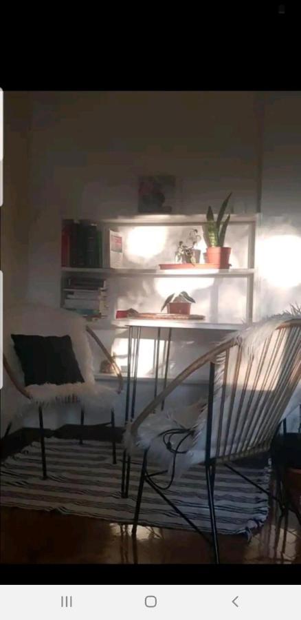 Apartamento Seguridad, Silencioso Y Naturaleza. Pleno Recoleta
