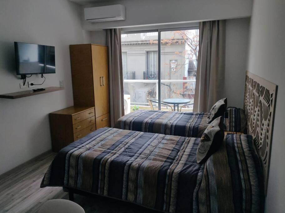 Departamento Studio Nuevo En Recoleta /palermo. *