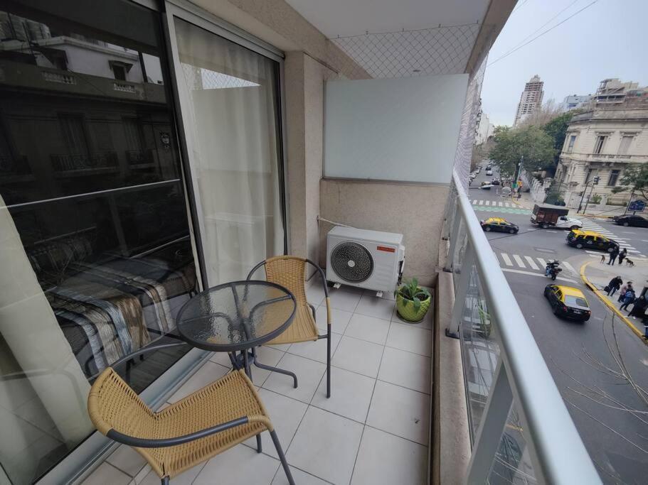 Departamento Studio Nuevo En Recoleta /palermo. Apartamento *