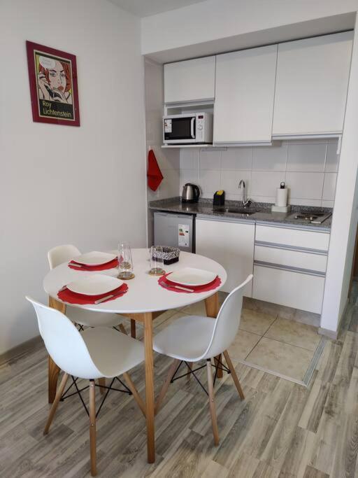 Departamento Studio Nuevo En Recoleta /palermo. *