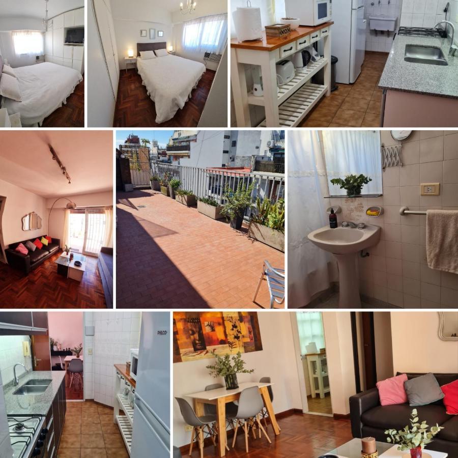 Departamento En Almagro Ciudad Autónoma de Buenos Aires