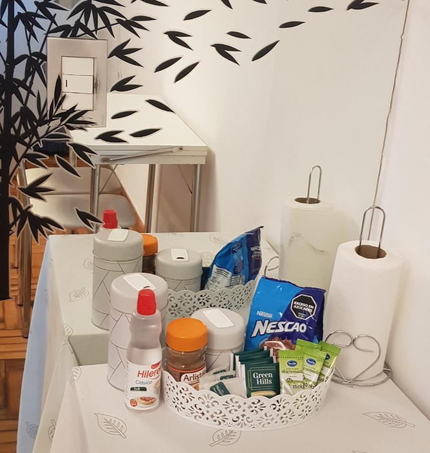 Apartamento Jazzy-depto Con Balcon En Recoleta *