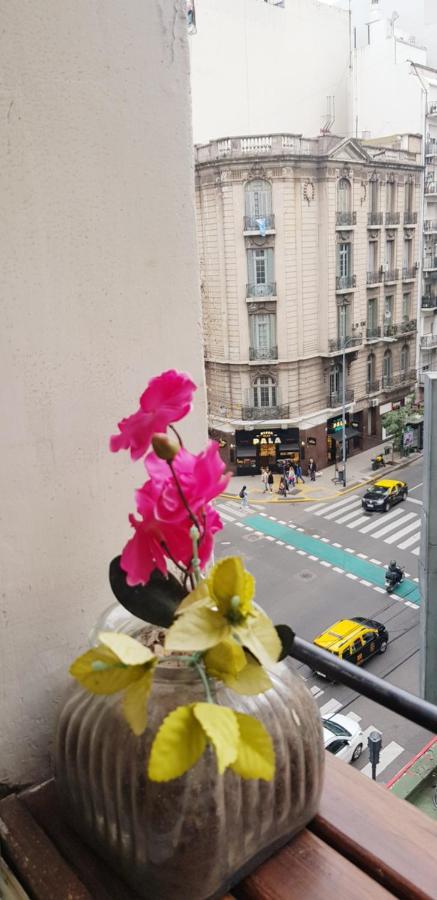 Jazzy-depto Con Balcon En Recoleta * Ciudad Autónoma de Buenos Aires