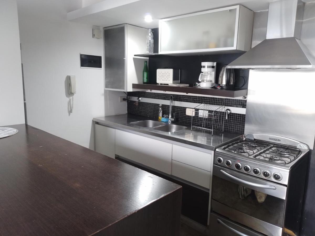 Apartamento Exclusive Departamento En Palermo Ciudad Autónoma de Buenos Aires