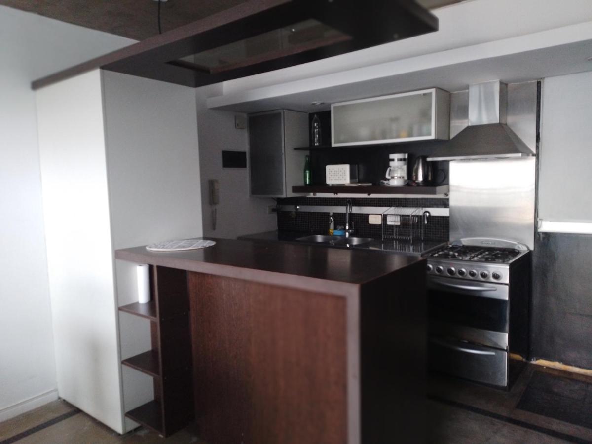 Apartamento Exclusive Departamento En Palermo Ciudad Autónoma de Buenos Aires