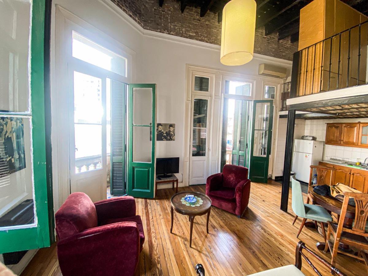 Rincon Historico San Telmo Apartamento *