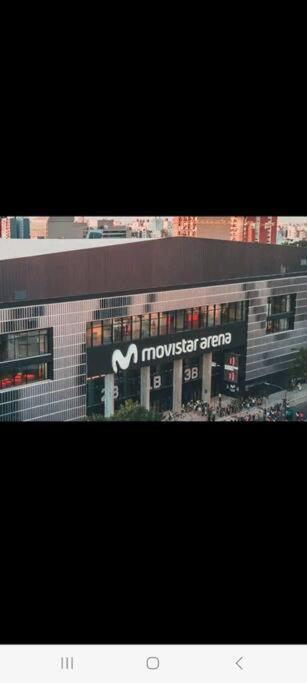 Serrano Y Corrientes - Movistar Arena A 500mts - Edif Nuevo - Luz Tranquilidad - Maquina De Lavado Y Secado- Subway * Ciudad Autónoma de Buenos Aires