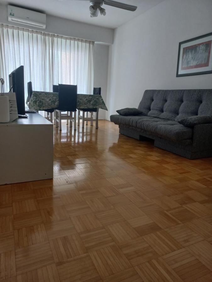 Apartamento Hermoso Y Luminoso En Palermo / Recoleta