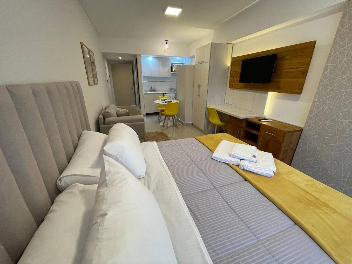 Apartamento Luxurious Studio In San Telmo Paseo De La Cisterna Buenos Aires