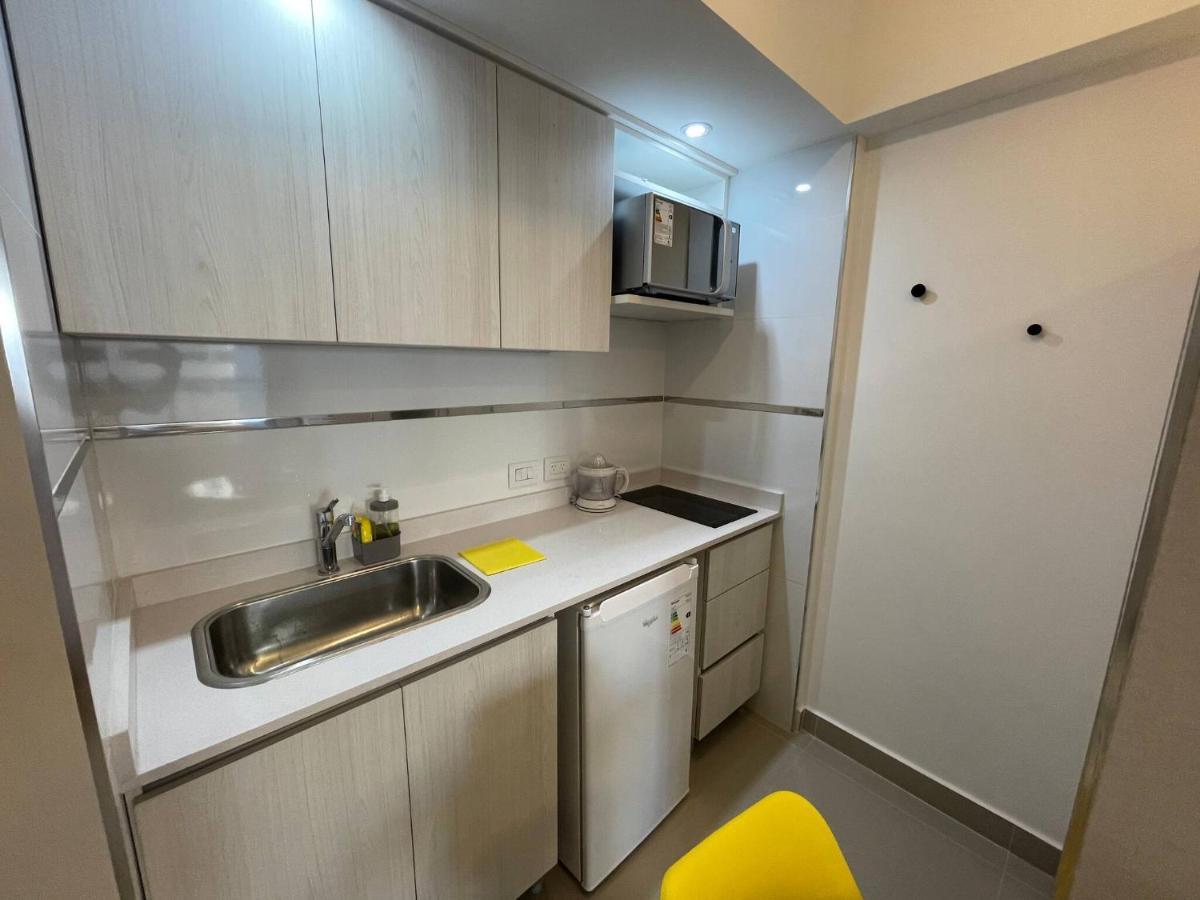 Luxurious Studio In San Telmo Paseo De La Cisterna Apartamento *