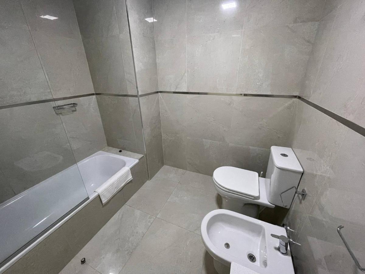 Luxurious Studio In San Telmo Paseo De La Cisterna Buenos Aires