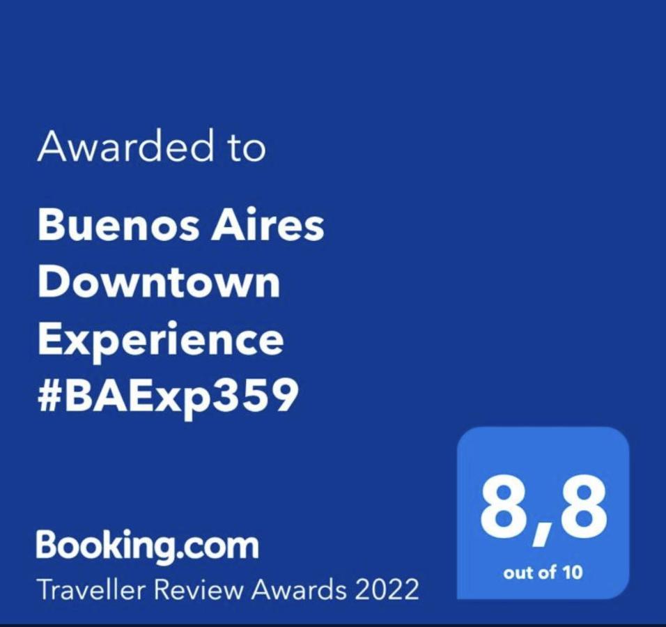 Downtown Experience #baexp07 Buenos Aires
