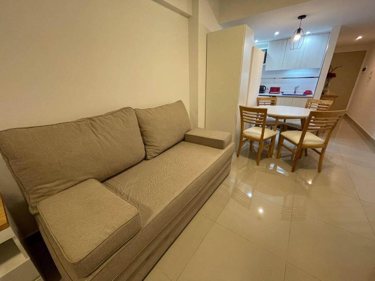 Modern Studio In San Telmo- Paseo De La Cisterna *