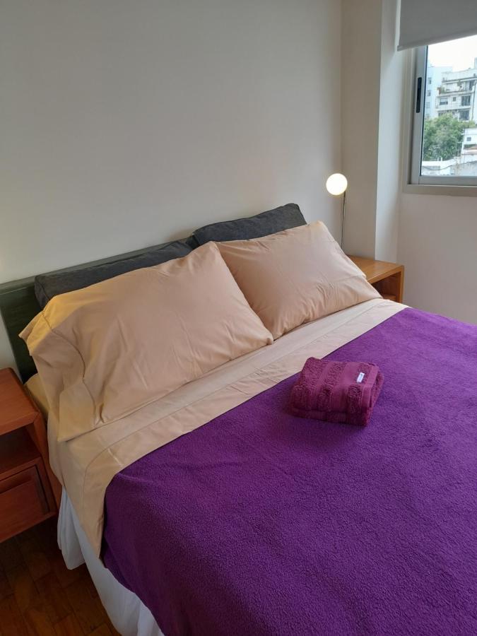 Apartamento Serrano Y Corrientes - Movistar Arena A 500mts - Edif Nuevo - Luz Tranquilidad - Maquina De Lavado Y Secado- Subway *