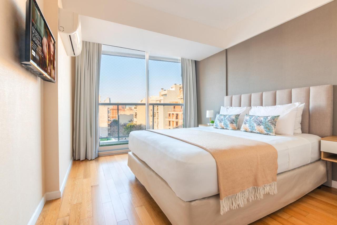 Modern&new In Palermo - By Buerentals *