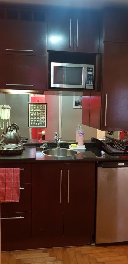 Apartamento Jazzy-depto Con Balcon En Recoleta Ciudad Autónoma de Buenos Aires