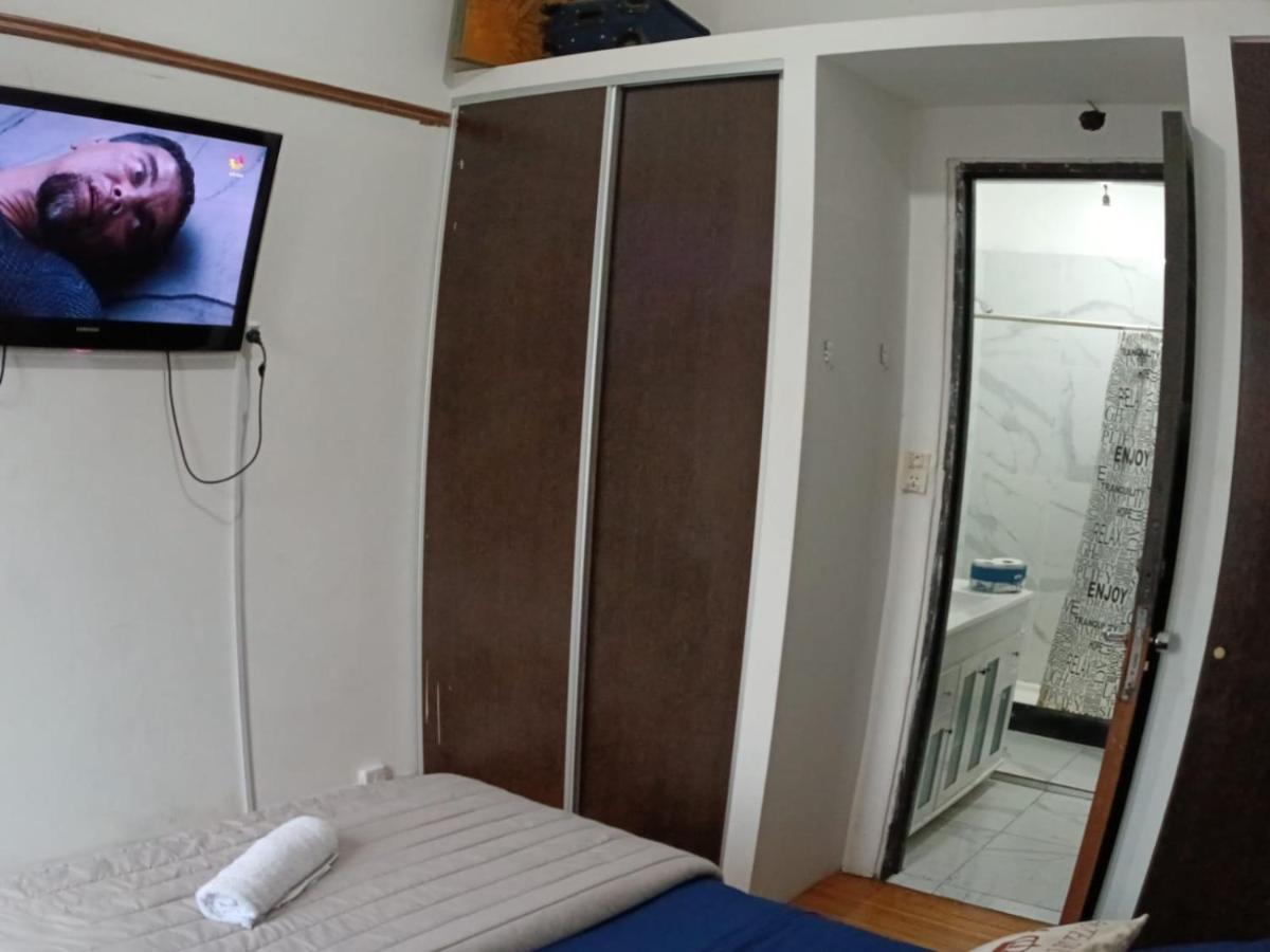 Alquiler De Habitacion, Con Bano Privado.