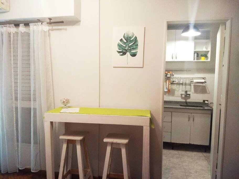 Palermo Hollywood Monoambiente Apartment Buenos Aires