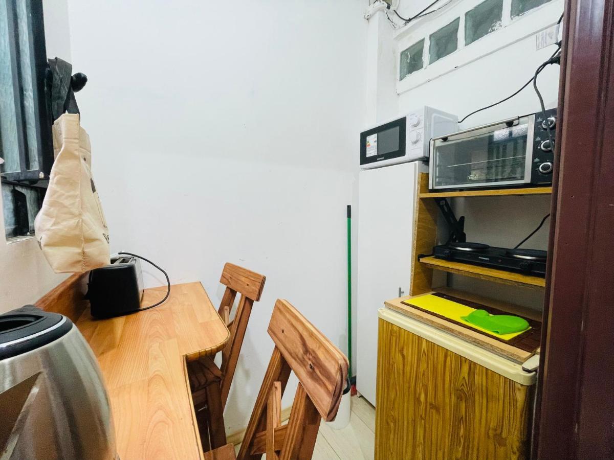 Apartamento Rinconcito En Pompeya