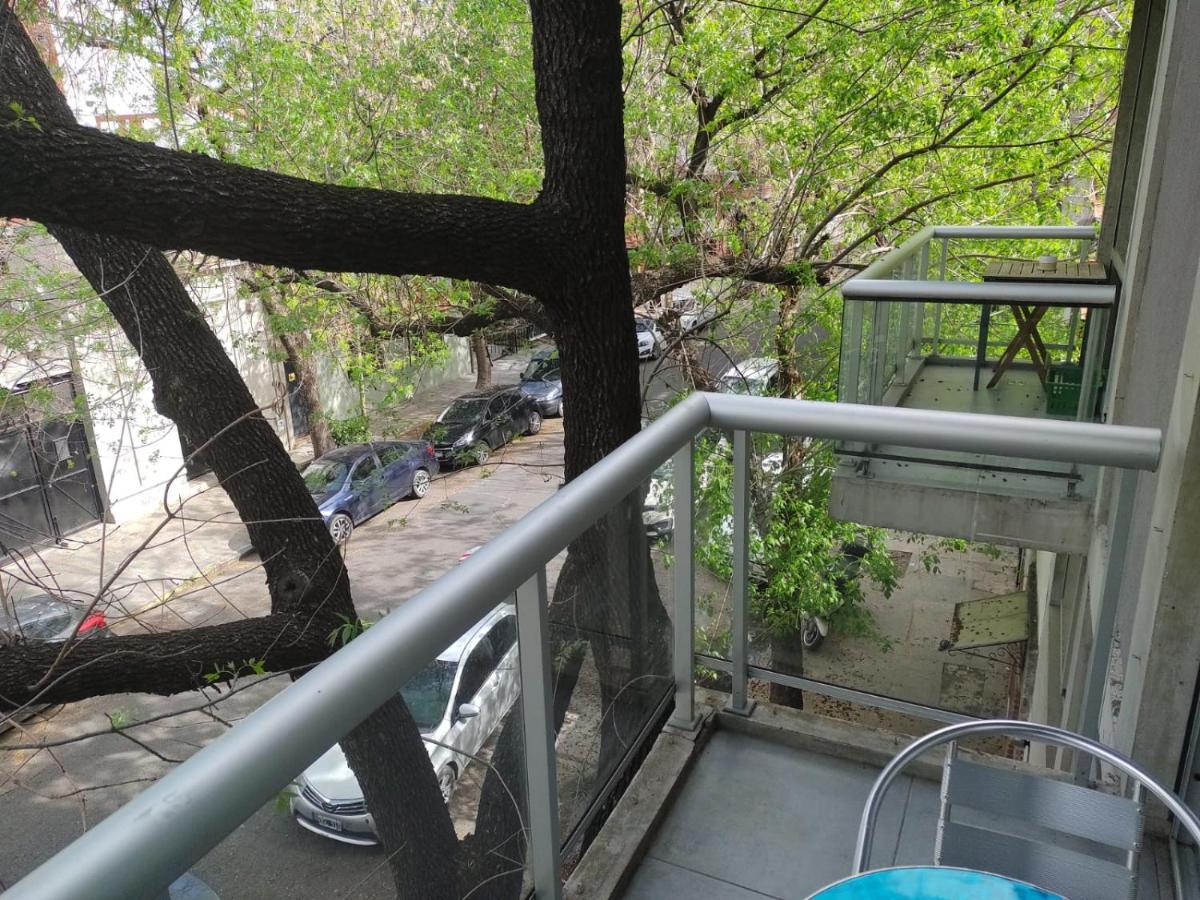 Acogedor Depto En Ubicacion Ideal - Hipodromo De Palermo - Campo De Polo - Canitas - Palermo Apartamento