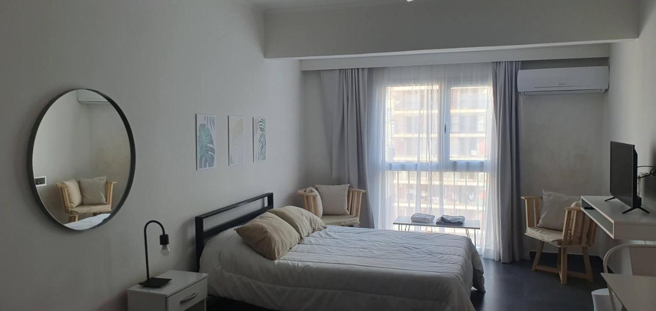 Apartamento Oportunidad En Recoleta Reciclado Y Luminoso J *
