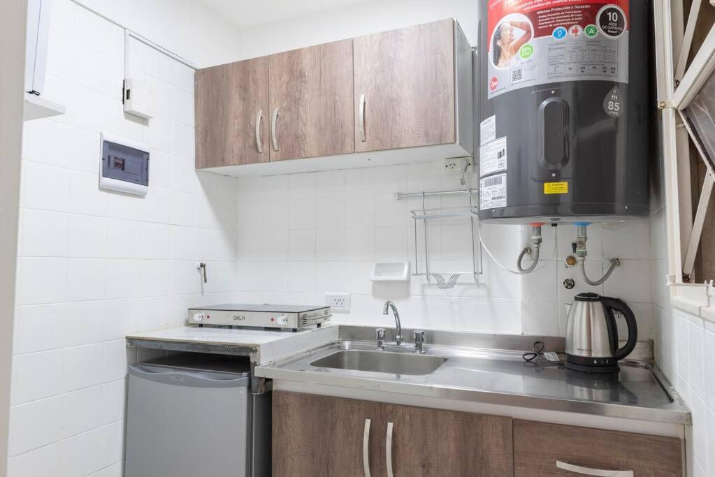 Apartamento Canitas Chic Ciudad Autónoma de Buenos Aires