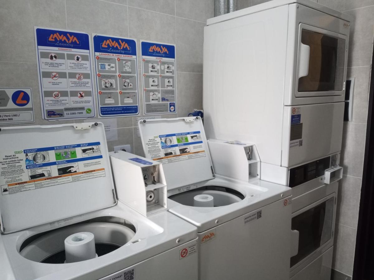 Apartamento Moderno San Telmo 2 Usd Blue