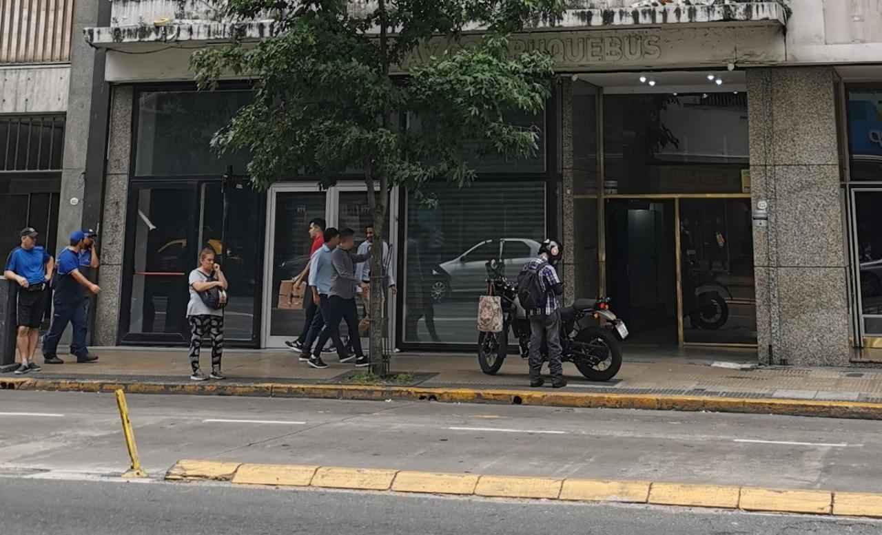 Apartamento Downtown *