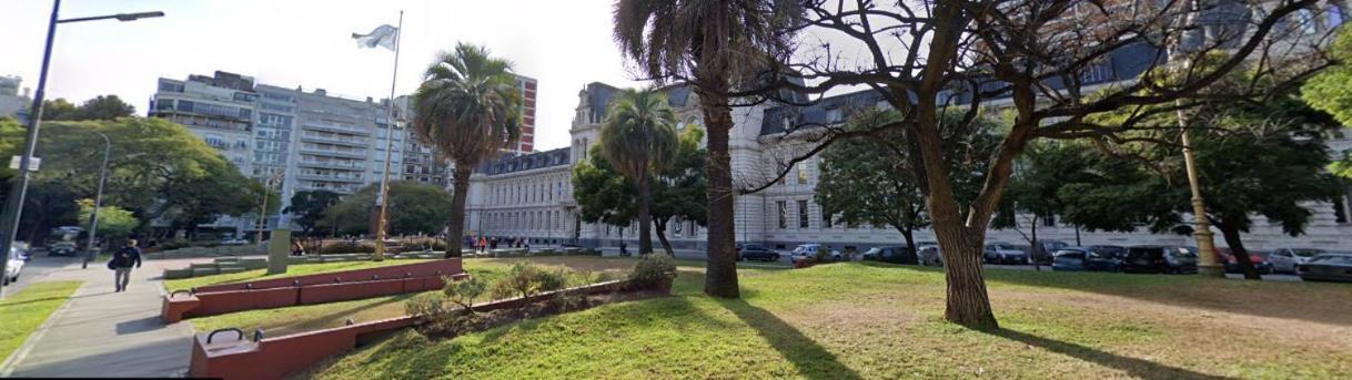 Great Location Recoleta Equipped - Monoambiente Equipado En Recoleta Apartamento