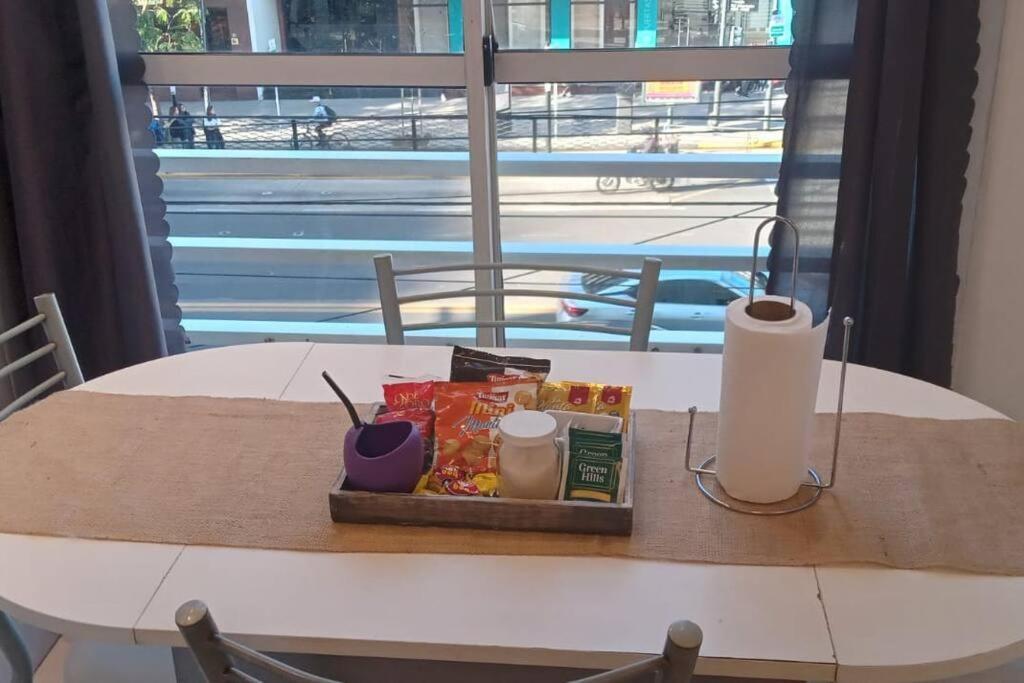 Apartamento Torre Libertador *