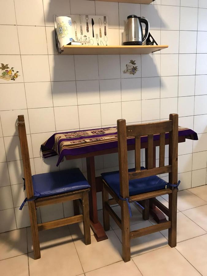 Viajero 2 Apartamento Ciudad Autónoma de Buenos Aires