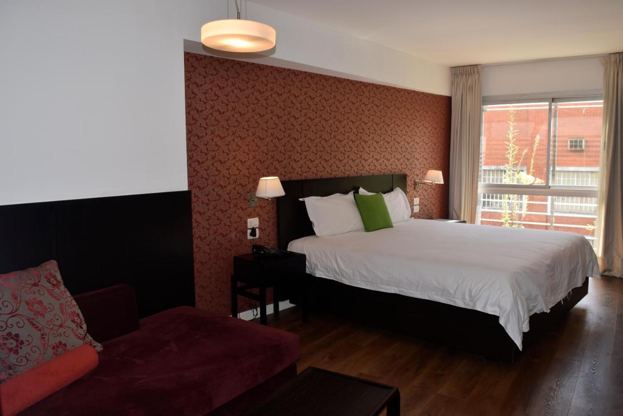 Hotel Ba Abasto Ciudad Autónoma de Buenos Aires