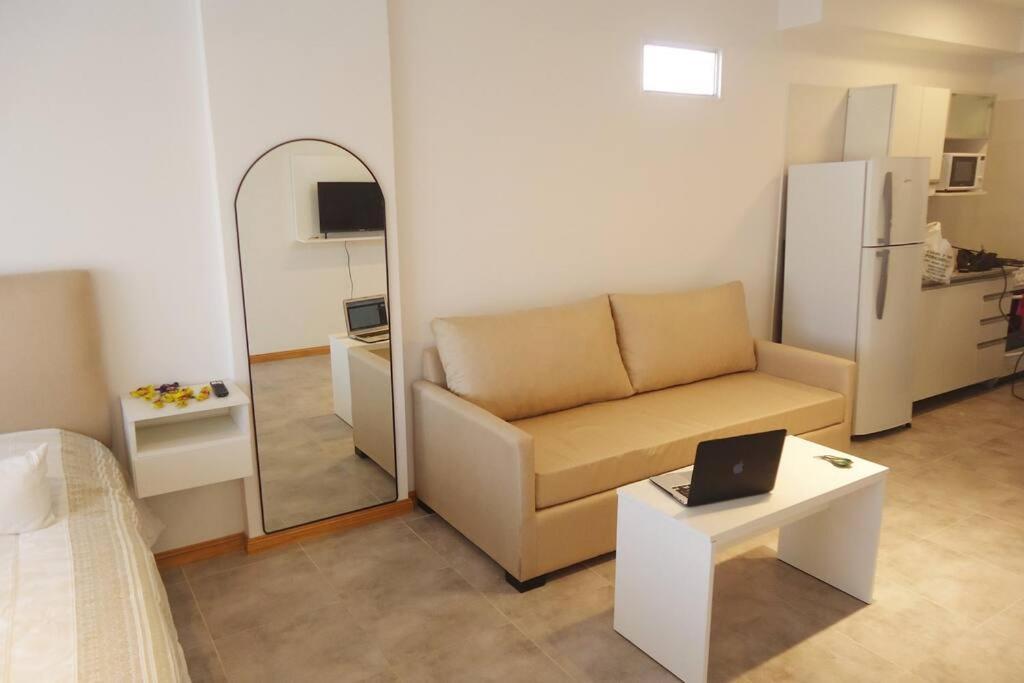 Apartamento Nicasio Flowers Cercano Movistar Arena, Obras Palermo, Centro, River, Velez *